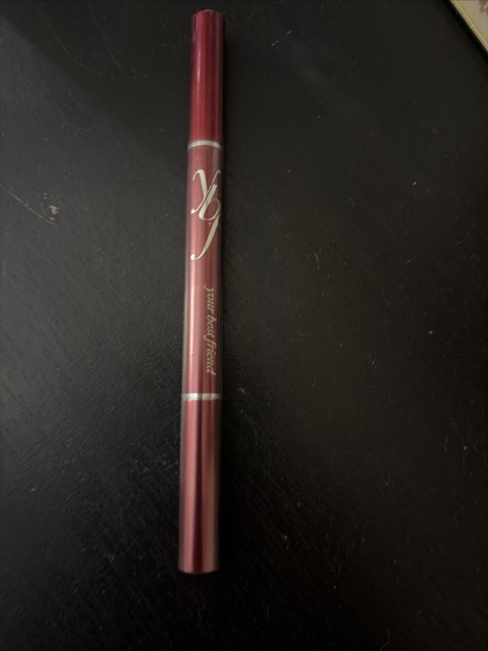 Sealed- YBF Your Best Friend Automatic Eye Brow Pencil Universal Taupe full size